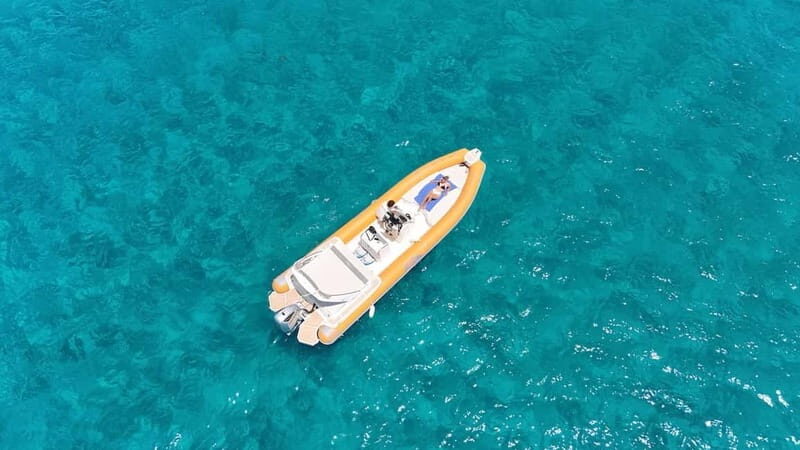 Palermo: Mondello, Capo Gallo Reserve Boat Tour, and Snack - Key Points