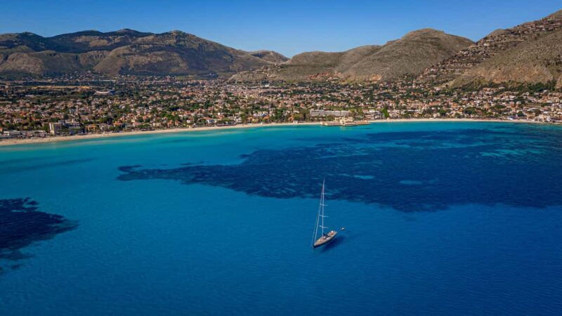 Palermo: Mondello & Isola delle Femmine Boat Tour with Drink - An Honest Look at the Experience