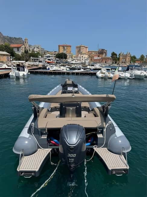 Palermo: Mondello & Isola delle Femmine Boat Tour with Drink - Final Thoughts