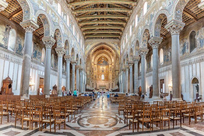 Palermo & Monreale - A Deep Dive into the Itinerary
