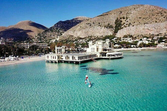 Palermo, Monreale, Mondello and Monte Pellegrino from Palermo, Private Tour - Key Points