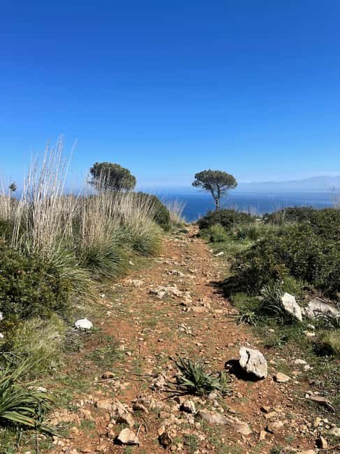 Palermo: Monte Gallo Trekking Tour with Picnic - FAQ about the Monte Gallo Trekking Tour