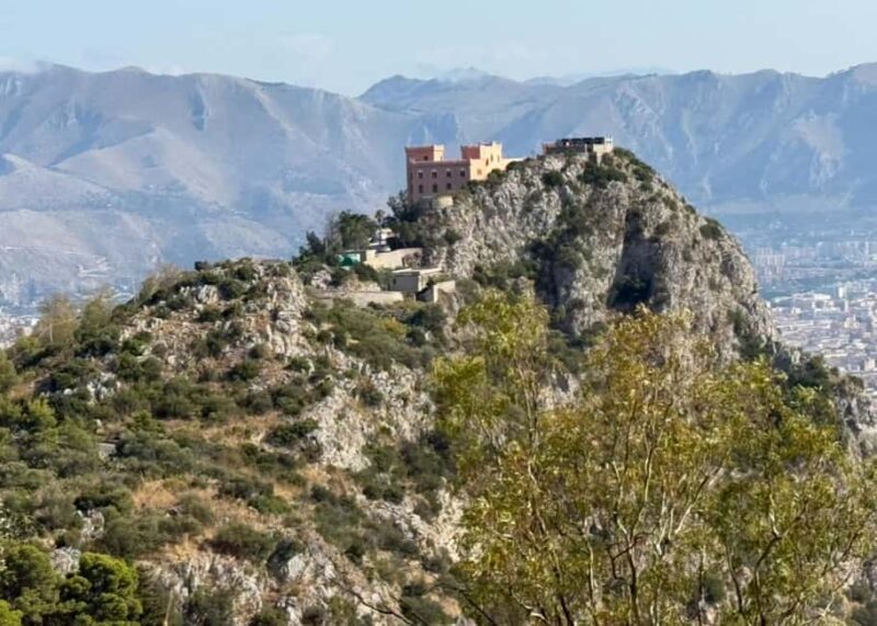 Palermo: Monte Pellegrino Hike, Sanctuary & Juice - An Honest Look at the Palermo Monte Pellegrino Hike