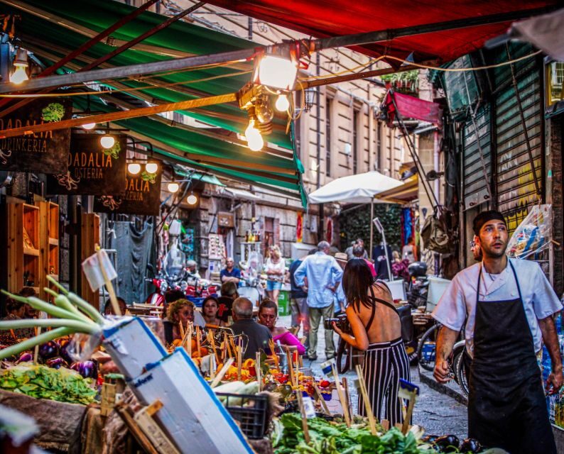 Palermo: NO Mafia Walking Tour - A Deep Dive Into the Palermo: NO Mafia Walking Tour