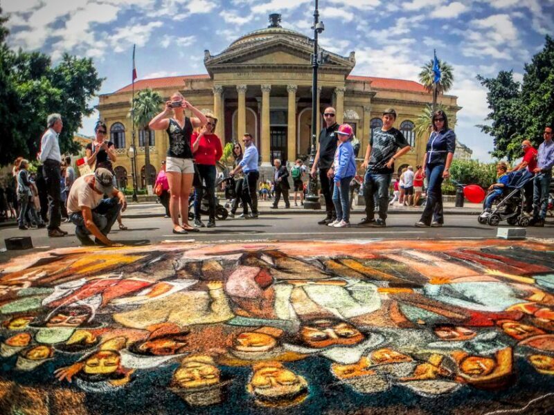 Palermo: NO Mafia Walking Tour - FAQs