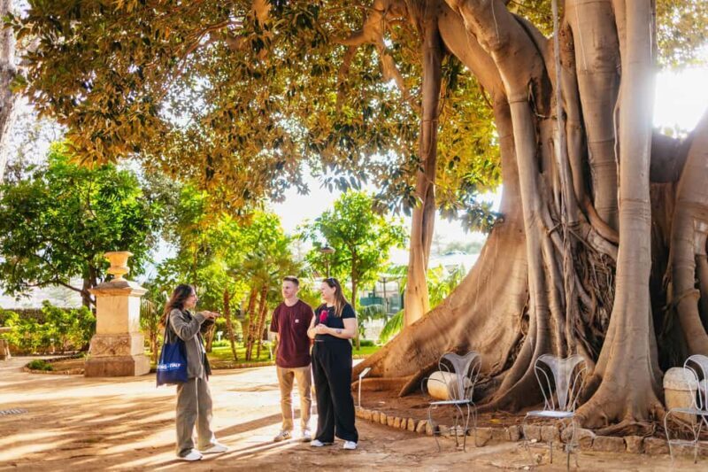 Palermo: Norman Palace and Palatine Chapel Tour with Tickets - Key Points