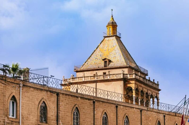 Palermo: Norman Palace and Palatine Chapel Tour with Tickets - Is It Worth the Price?