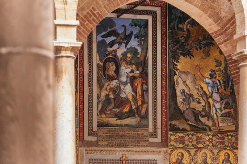 Palermo: Norman Palace and Palatine Chapel Tour with Tickets - Final Thoughts