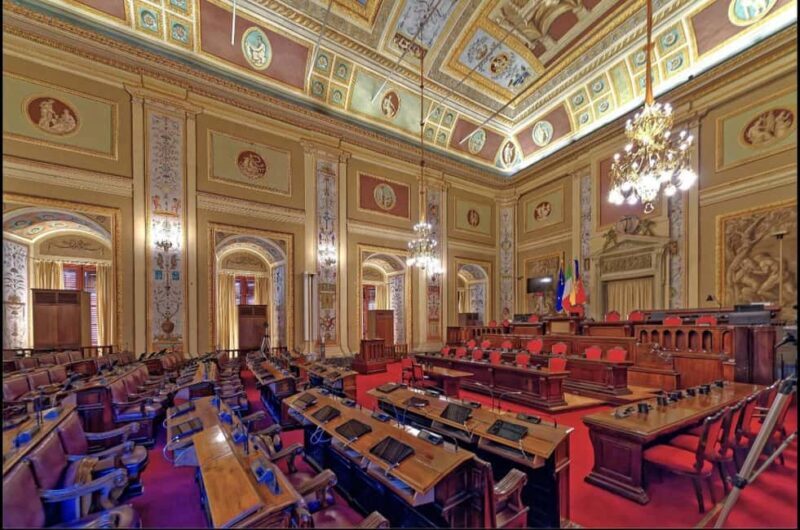 Palermo: Norman Palace Entry Ticket with Audio App - The Cost and Value