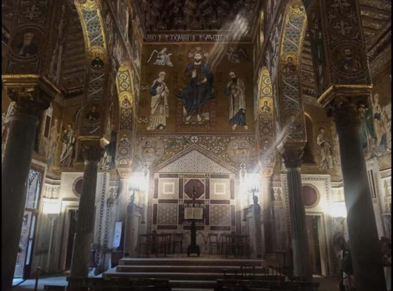 Palermo: Norman Palace Entry Ticket with Audio App - FAQ