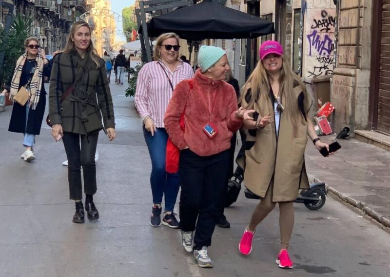 Palermo on a plate: Mamma's classics and Wine tour - FAQ