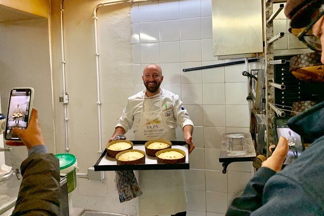 Palermo Original Street Food Walking Tour by Streaty - Special Touches: Cultural Insights & Tasting Passports