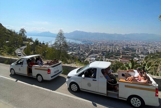 Palermo: Panoramic Mount Pellegrino in CruiserCar - A Deep Dive into the Palermo Panorama Tour