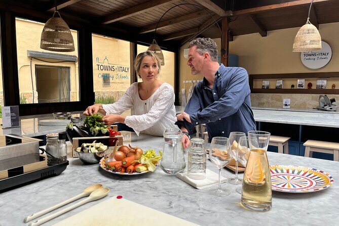 Palermo: Pasta & Gelato Cooking Class in Palermo - Introduction