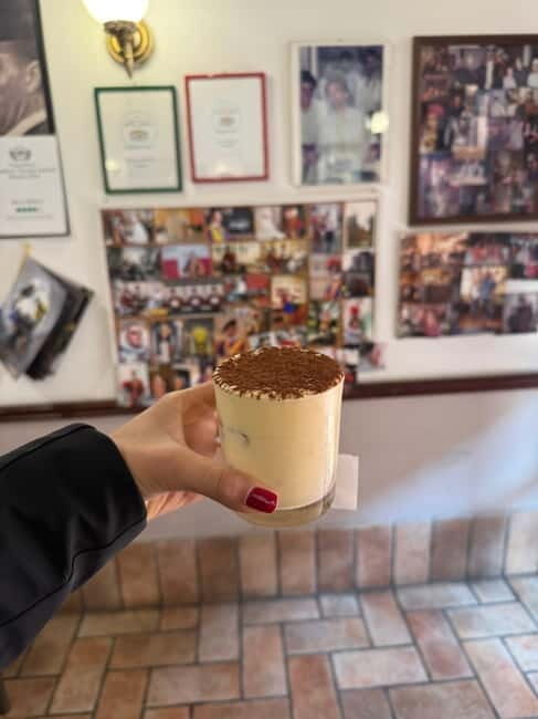 Palermo: Pizza & Tiramisu Class with Free Flowing Fine Wine - What to Expect on the Day