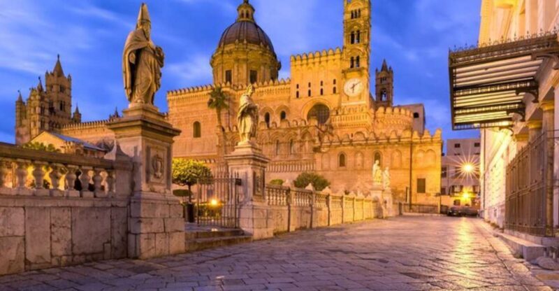 Palermo: Private Custom Walking Tour with Local Guide - The Experience in Detail