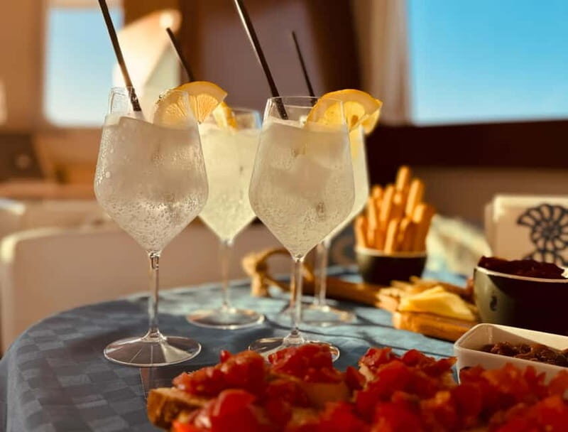 Palermo: Private Sunset Catamaran Tour with Aperitif Included - What Makes This Catamaran Sunset Tour Special