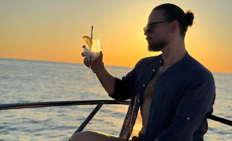 Palermo: Private Sunset Catamaran Tour with Aperitif Included - Practical Details and What to Bring