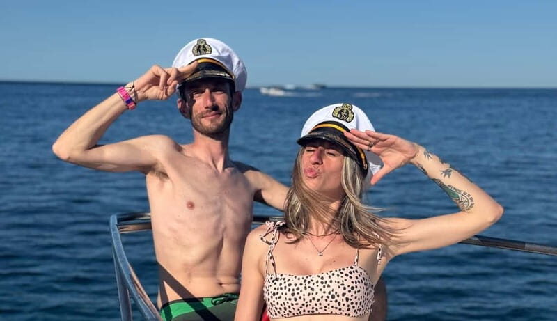 Palermo: Private Sunset Catamaran Tour with Aperitif Included - Who Should Consider This Tour?