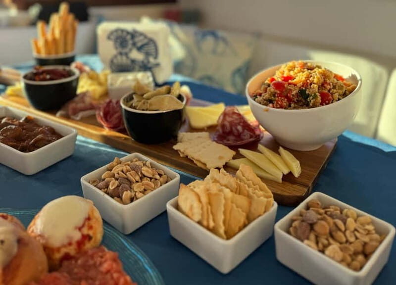 Palermo: Private Sunset Catamaran Tour with Aperitif Included - Final Thoughts