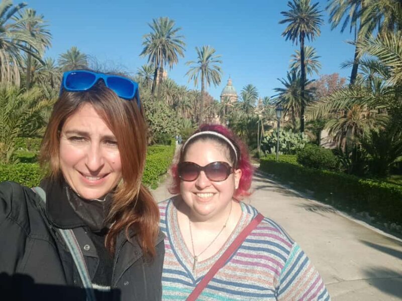 Palermo: Private Walking Tour with a Local - Exploring Palermo through a Local’s Eyes: What You Can Expect