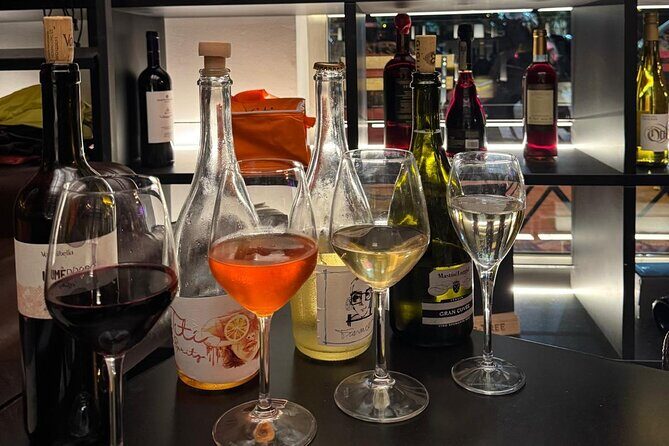 Palermo Rebel Wines Tasting-Local Bites in the City Center - Exploring Palermo Rebel Wines Tasting — A Genuine Bite of Sicily