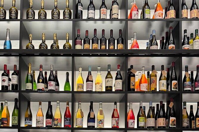 Palermo Rebel Wines Tasting-Local Bites in the City Center - Who Will Love This Experience?