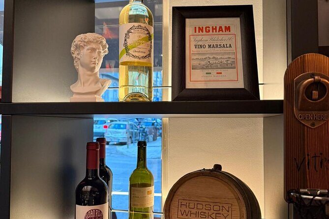 Palermo Rebel Wines Tasting-Local Bites in the City Center - FAQs