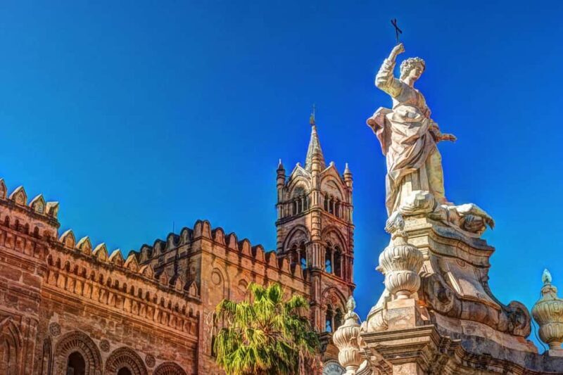 Palermo Recorded Walking Tour with Local Expert - How the Audio Guide Enhances the Experience