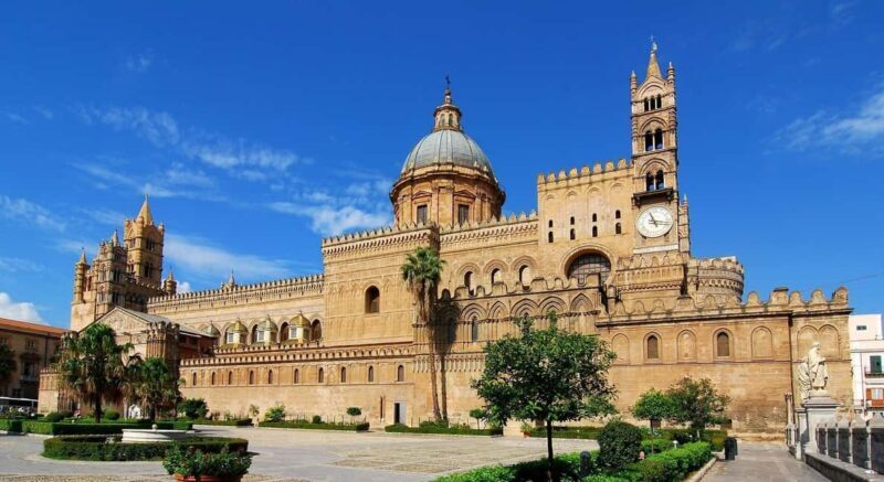 Palermo Recorded Walking Tour with Local Expert - Practical Details and Considerations
