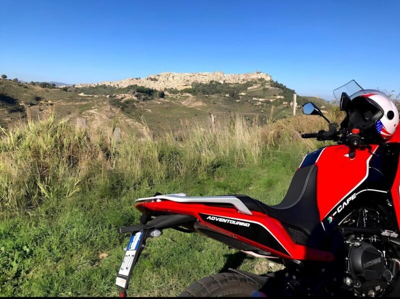 Palermo: Rent a motorbike and discover Sicily - The Sum Up