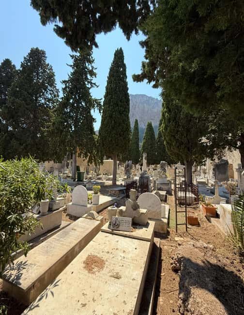 Palermo: Rotoli Cemetery and Santa Rosalia Sanctuary Tour - Is This Tour Worth It?