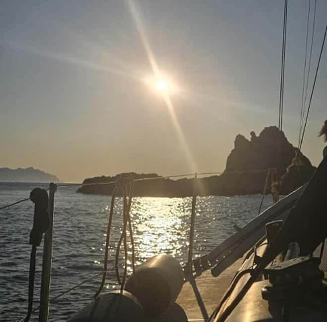 Palermo: Sea & Art: Art workshop on a sailboat - The Experience: What You Can Expect on This Sailboat Adventure