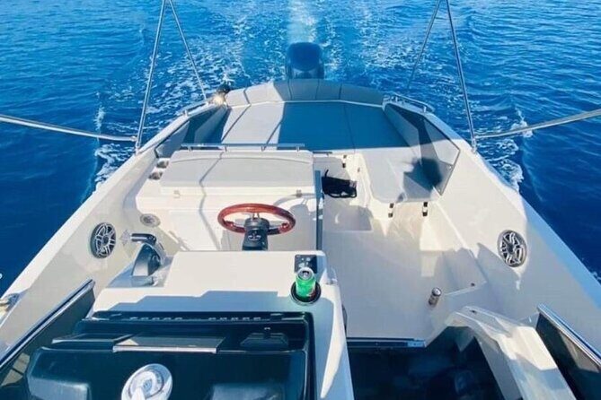 Palermo: Shared Boat Tour with Aperitif and snorkelling - Key Points