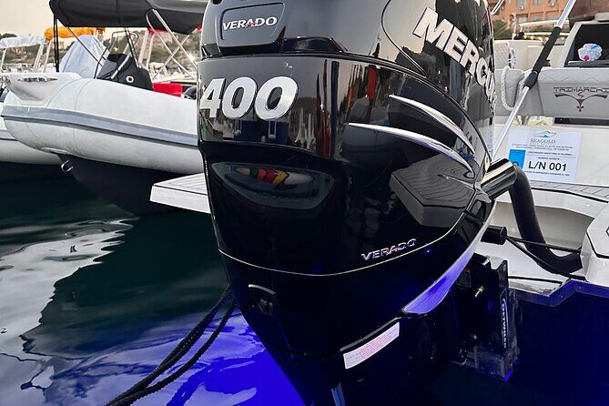 Palermo: Shared Boat Tour with Aperitif and snorkelling - 5. Grotta dellOlio