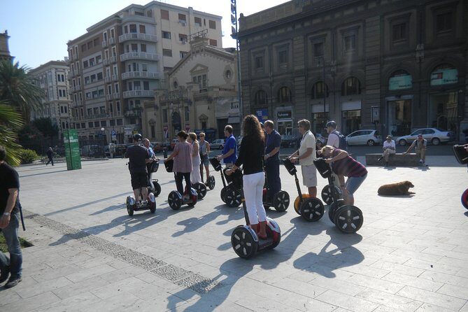 Palermo Shore Excursion: City Segway Tour - Considering the Cost and Value