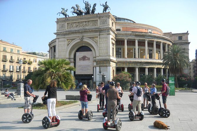 Palermo Shore Excursion: City Segway Tour - Who Is This Tour Best For?