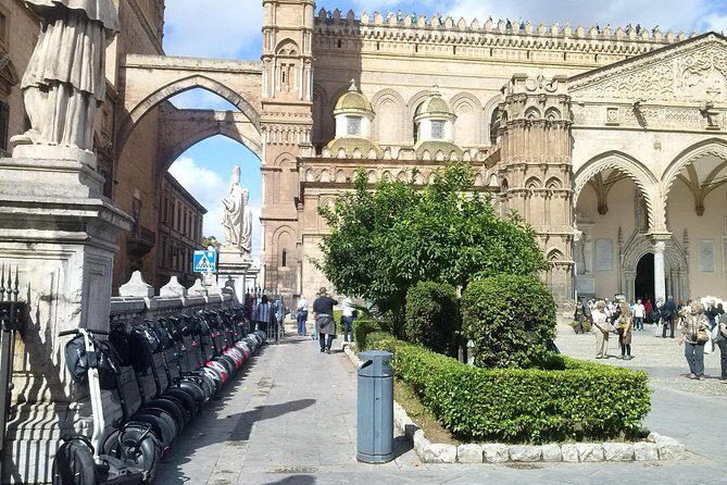 Palermo Shore Excursion: City Segway Tour - Final Thoughts