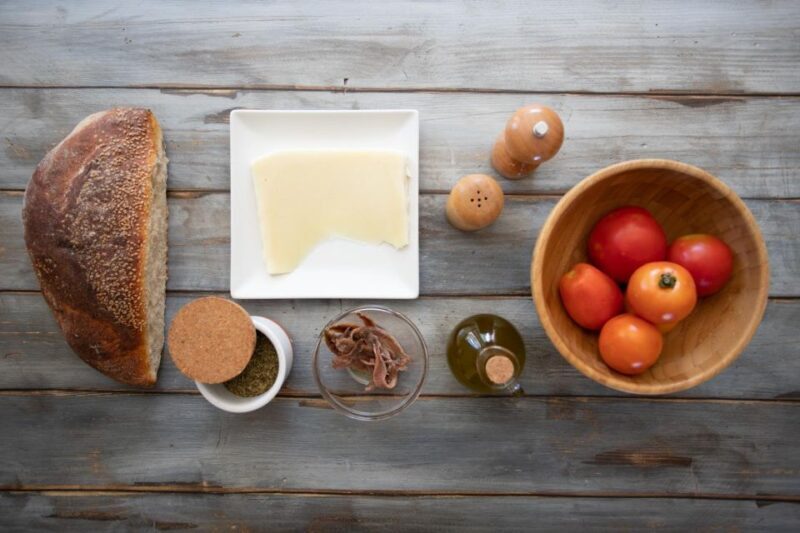 Palermo: Sicilian Bread Masterclass - Key Points