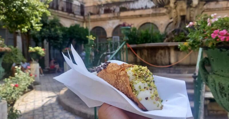 Palermo Sicilian Street Food Tour: Small Group with a Local - Key Points