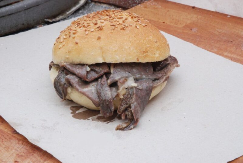 Palermo: Small Group Night Street Food Tour - Key Points