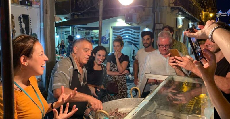 Palermo: Small Group Night Street Food Tour - An In-Depth Look at the Palermo Night Street Food Tour