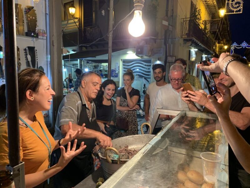 Palermo: Small Group Night Street Food Tour - Final Thoughts