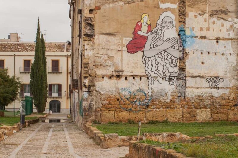 Palermo: Street Art and Urban Culture Walking Tour - Key Points
