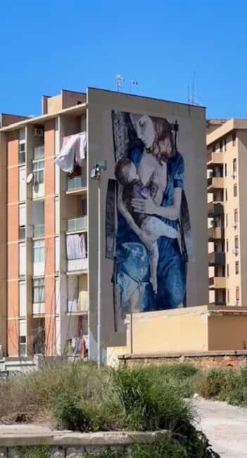Palermo: Street Art and Urban Culture Walking Tour - What Makes This Tour Special