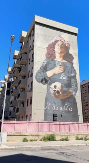 Palermo: Street Art and Urban Culture Walking Tour - What Our Reviewers Say