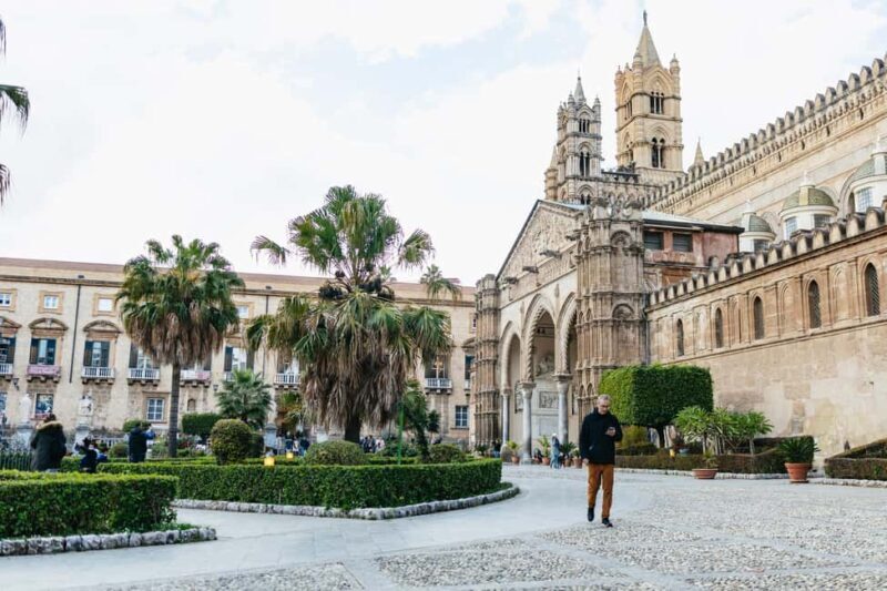 Palermo: Street Food and History Walking Tour - Final Thoughts: Is This Tour Right for You?