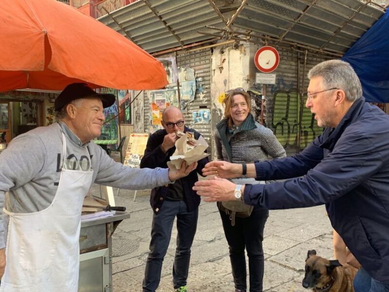Palermo: Street Food and Local Market Tasting Tour - Practical Details & Value
