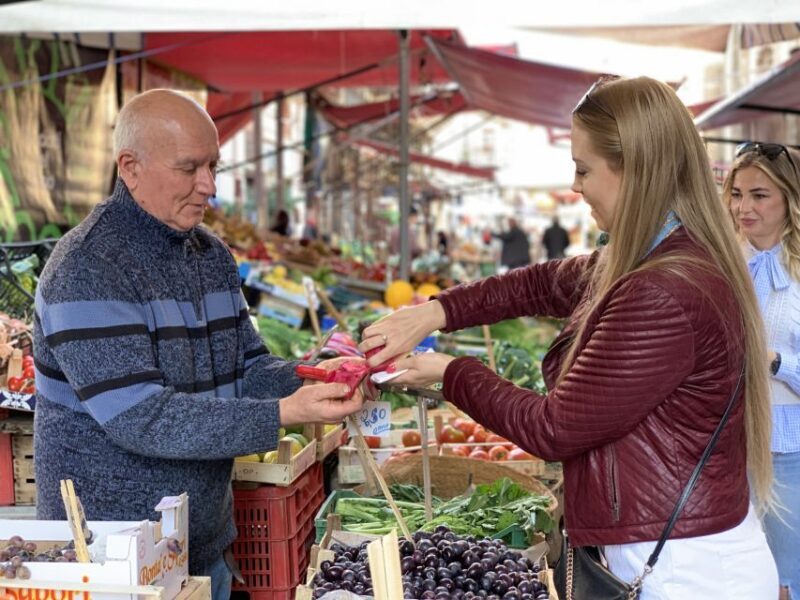 Palermo: Street Food and Local Market Tasting Tour - How the Tour Feels in Practice
