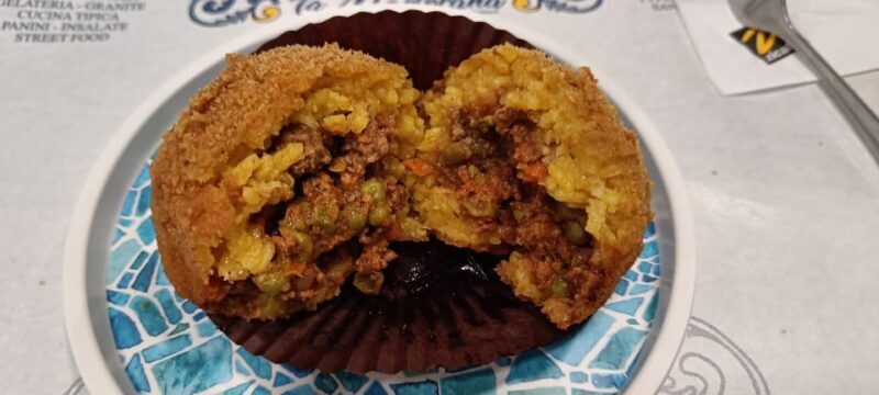 Palermo: Street Food Bike Tour with Dessert - The Food: Something for Everyone